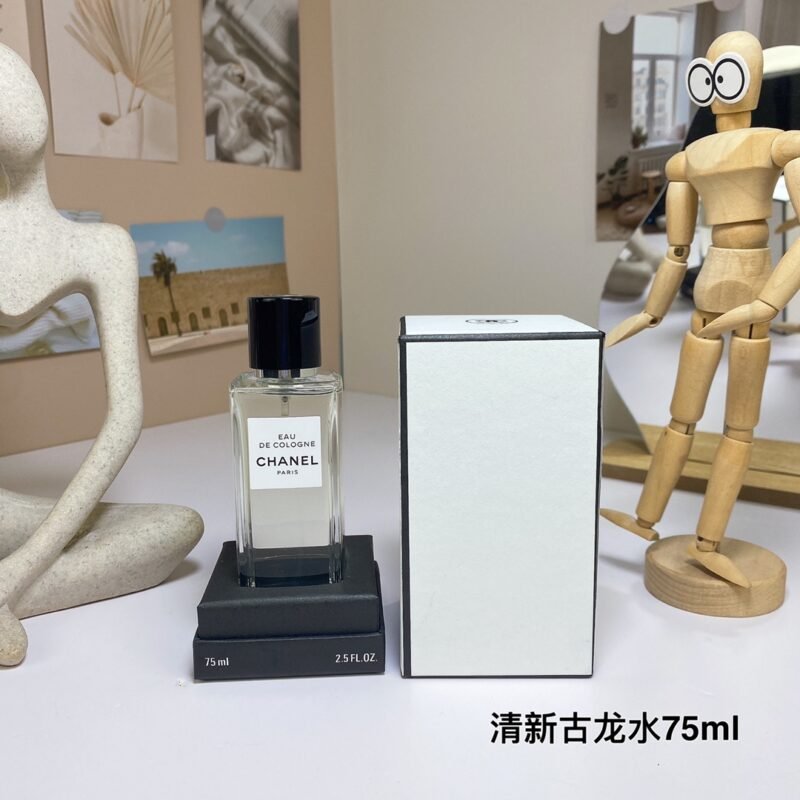75ml fresh cologne Chanel Collection Chanel Les Exclusifs de Chanel Eau de Cologne,2007