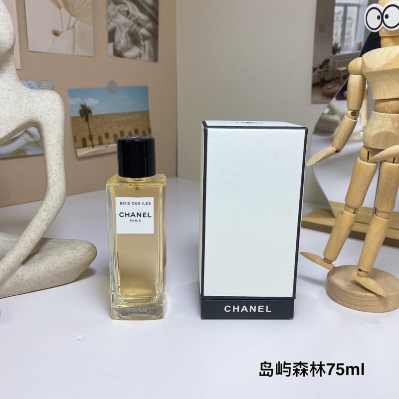 Island Forest 75ml Chanel Collection - Chanel Bois des iles,1926