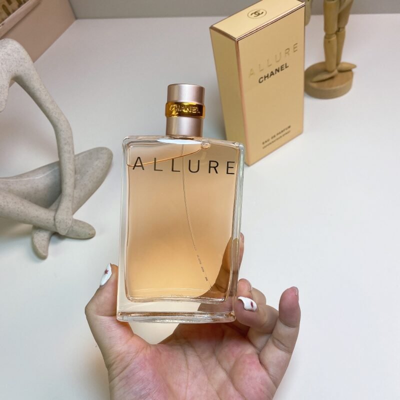 Chanel Allure Allure Allure, 1996