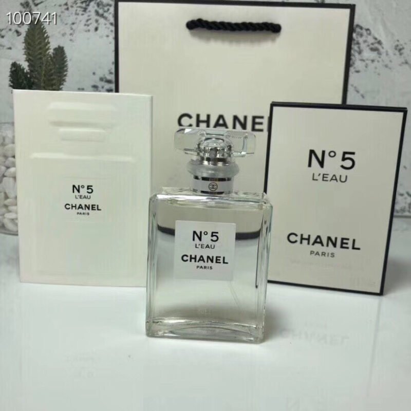 Chanel NO.5 Chanel No.5 Water Eau de Toilette for Women 100ml