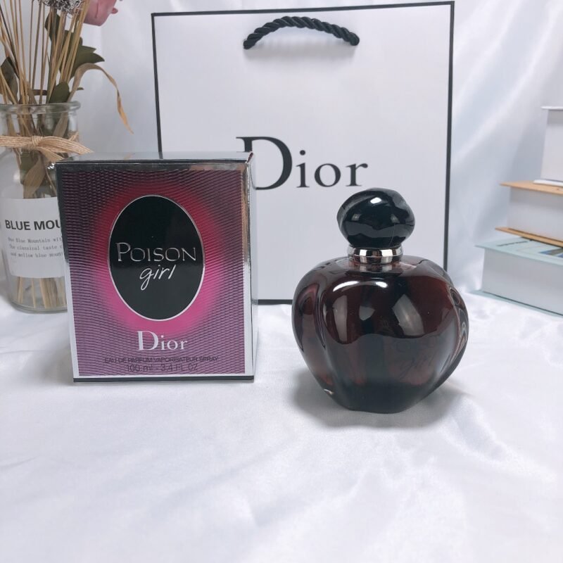 Dior Poison Girl Poison Girl Pink Poison Lady Long-lasting Eau de Toilette 100ml