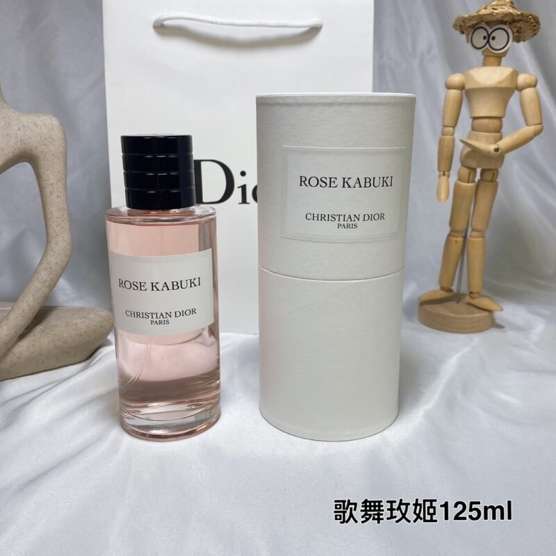ROSE KABUKI Neutral Perfume 125ml Dior Collection Perfume and Fragrance House Salon