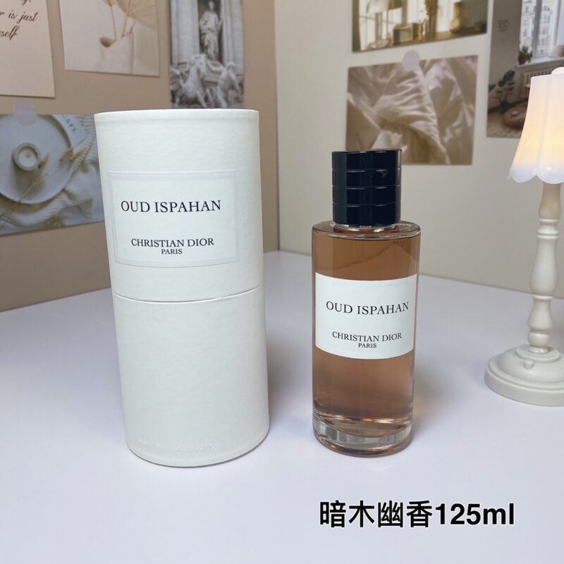 Dior Oud Ispahan, 2012