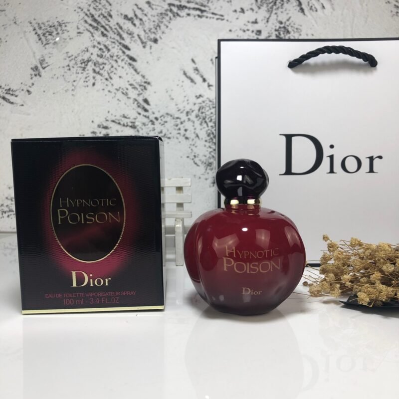 Dior Hypnotic Poison Diable Rouge, 1998