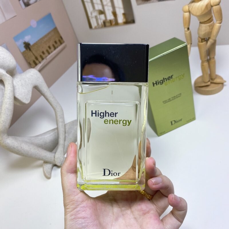 Dior Higher Energy, 2003