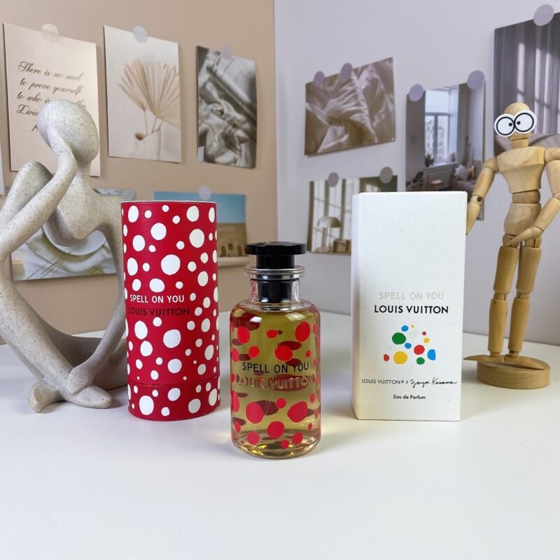 LV Louis Vuitton limited Edition Peach 100ml