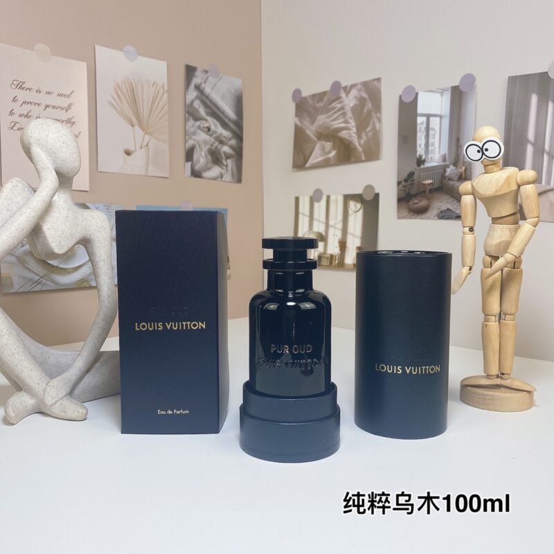Louis Vuitton Pur Oud, 2021