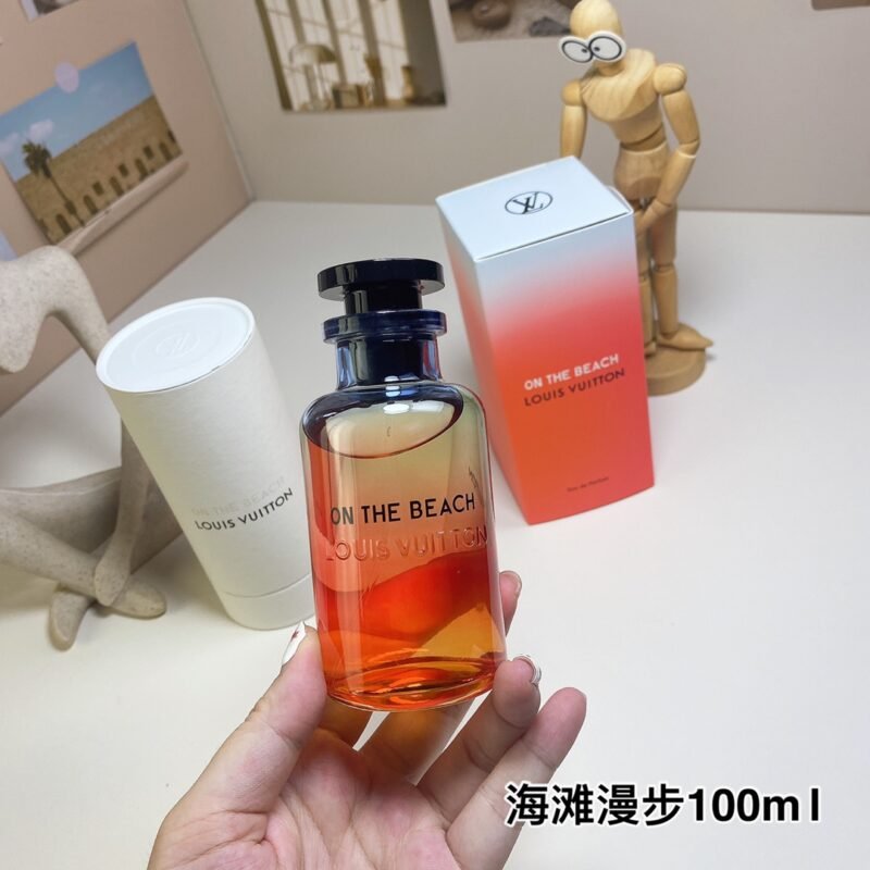 Louis Vuitton On The Beach, 2021