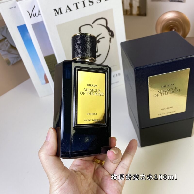 Prada Mirages Miracle of the Rose, 2017