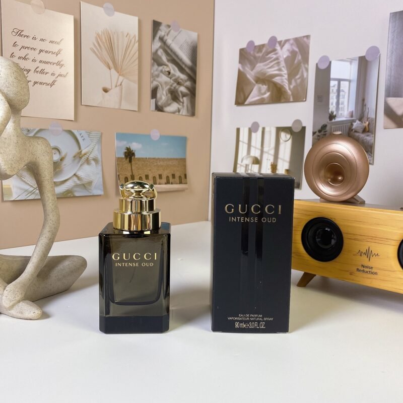 Gucci Intense Oud, 2016