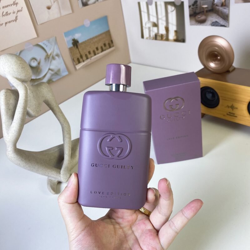 Gucci Guilty Love Edition Pour Femme, 2024