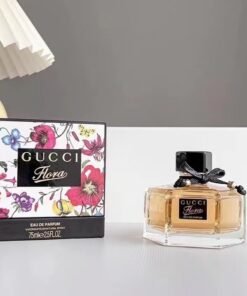 Gucci Flora Eau de Parfum,2010