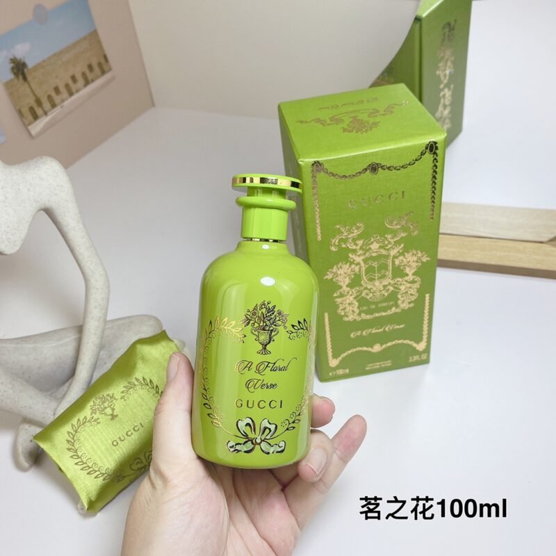 Gucci Alchemist Garden Jasmine A FLORAL VERSE Ladies' Fragrance 100ml