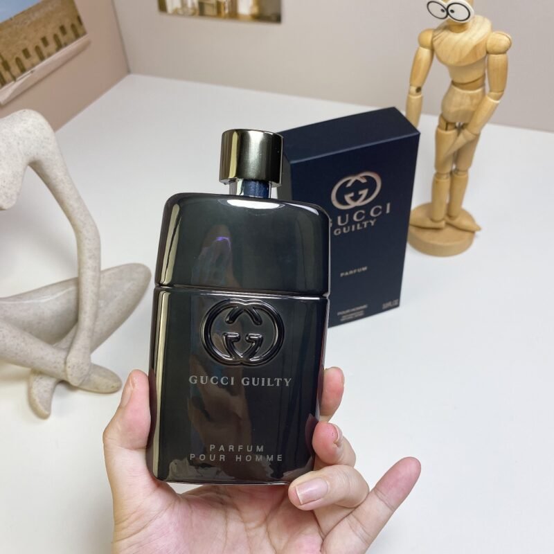 Gucci Guilty Intense Pour Homme, 2011