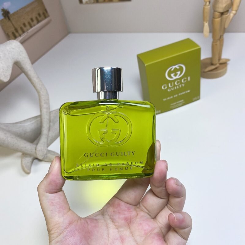 Gucci Guilty Elixir de Parfum pour Homme, 2023