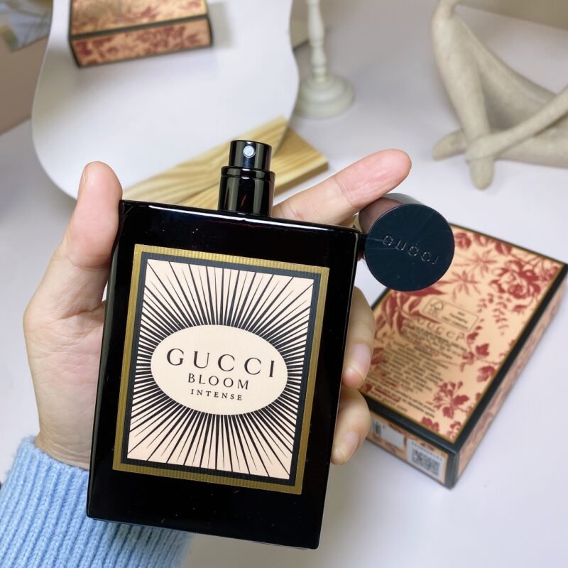 2023GUCCI Flower Charm Women's Night Jasmine Perfume 100ml
