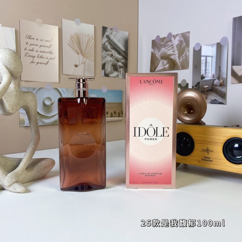 LANCOME IDOLE New Fragrance Power Rich Aroma 100ml