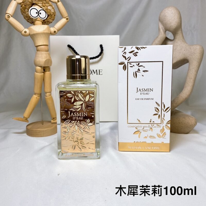 Lancome Hall of Fame Limited Edition Perfume Jasmins D'EAU Fresh and Long-lasting Scent 100ml