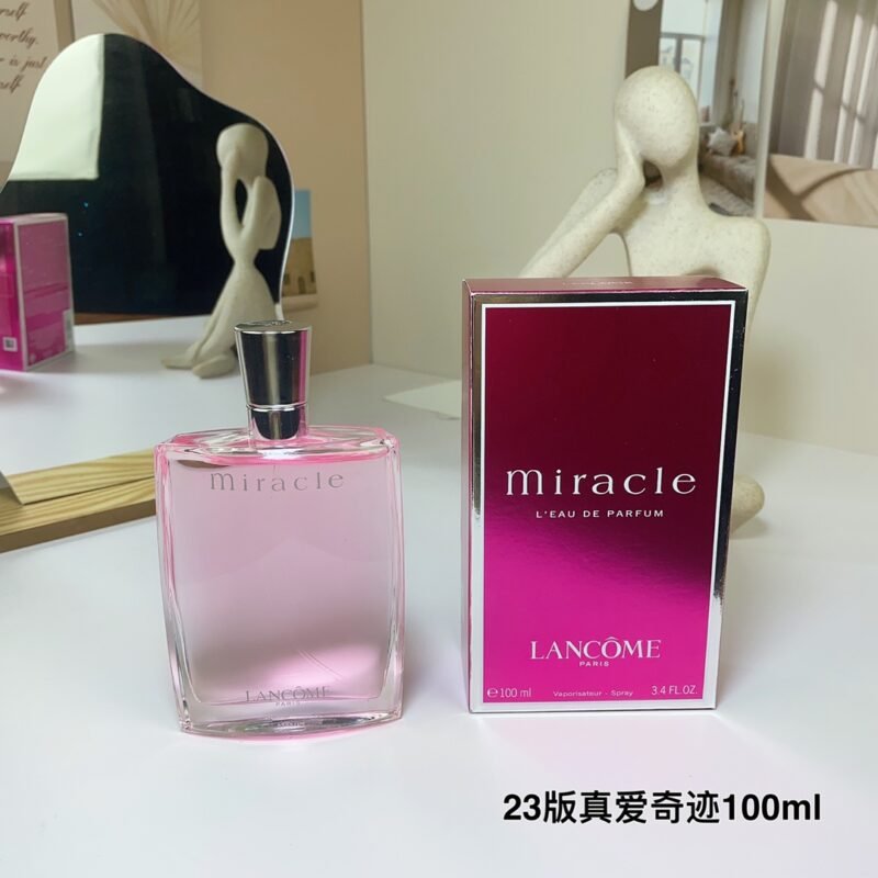 Lancome Miracle True Love Miracle Rich Aroma 100ml