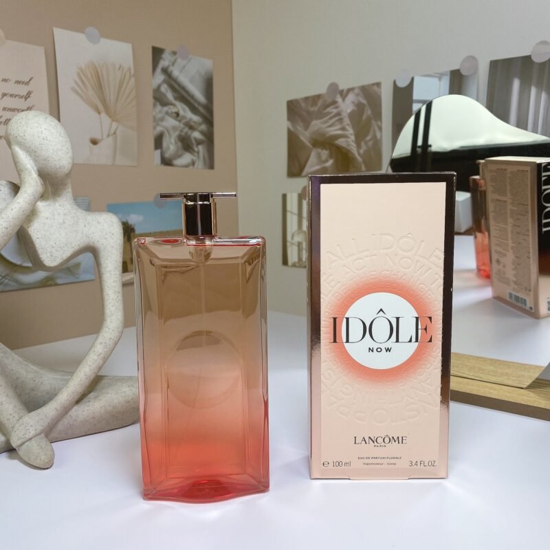Lancome's new 23rd Edition Idol NOW Floral Strong Perfume 100ML