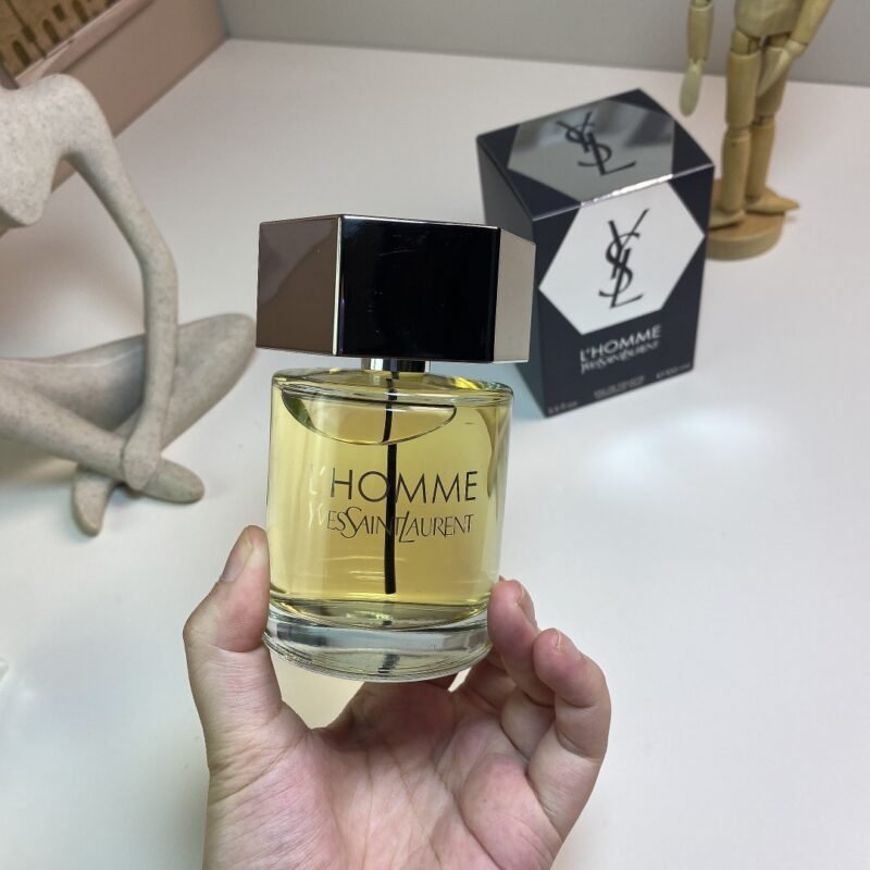YSL Yves Saint Laurent L'Homme, 2006
