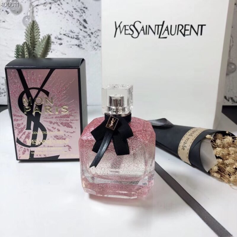 Yves Saint Laurent Christmas Fireworks Edition Reversal My Parisian Lady Perfume 90ml