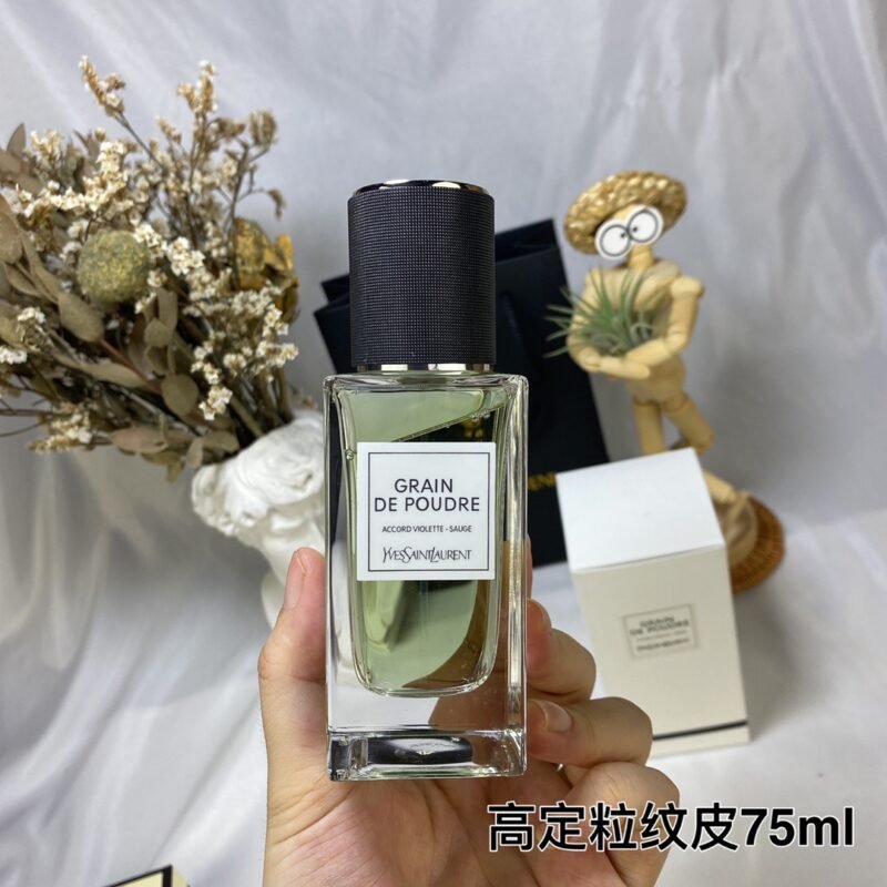 YSL Yves Saint Laurent Grain de Poudre