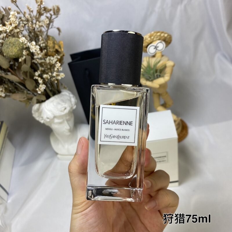 YSL Yves Saint Laurent Saharienne