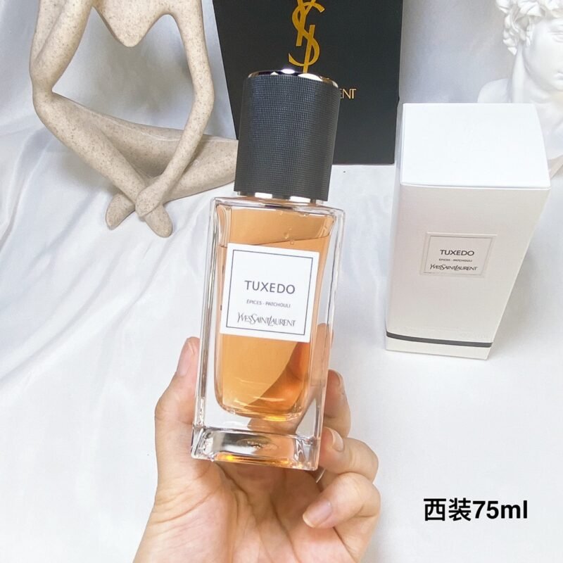Yves Saint Laurent suit 75ml TUⅩEDO