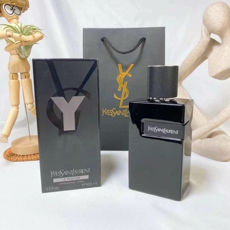 Yves Saint Laurent Y Men Pioneer Black Bottle Essence 100ml