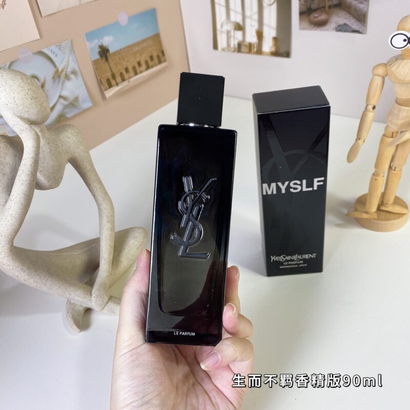 YSL Yves Saint Laurent Myslf Le Parfum, 2024