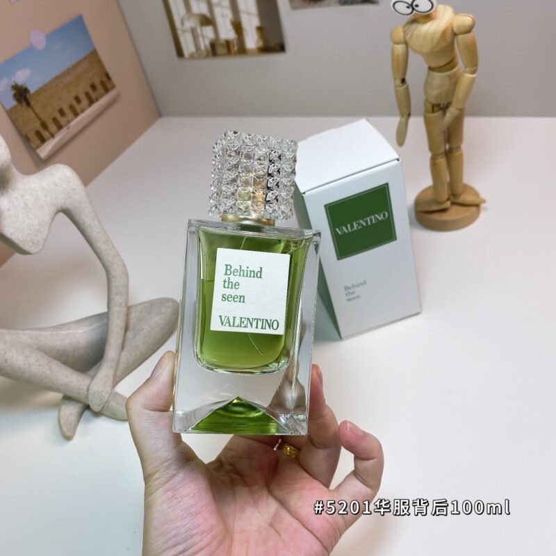 Valentino Behind The Seen, 2024