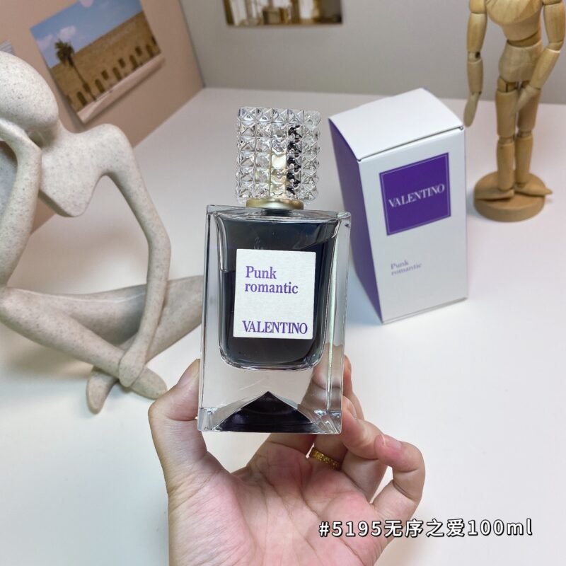 Valentino Punk Romantic, 2024