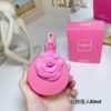 Valentina Pink Sculpture Flower Pink Lady Perfume 80ml