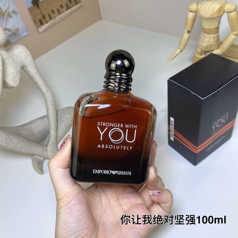 Giorgio Armani Emporio Armani Stronger With You Absolutely