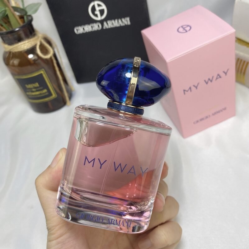 ARMANI MY WAY New Women's Rich Perfume EDP