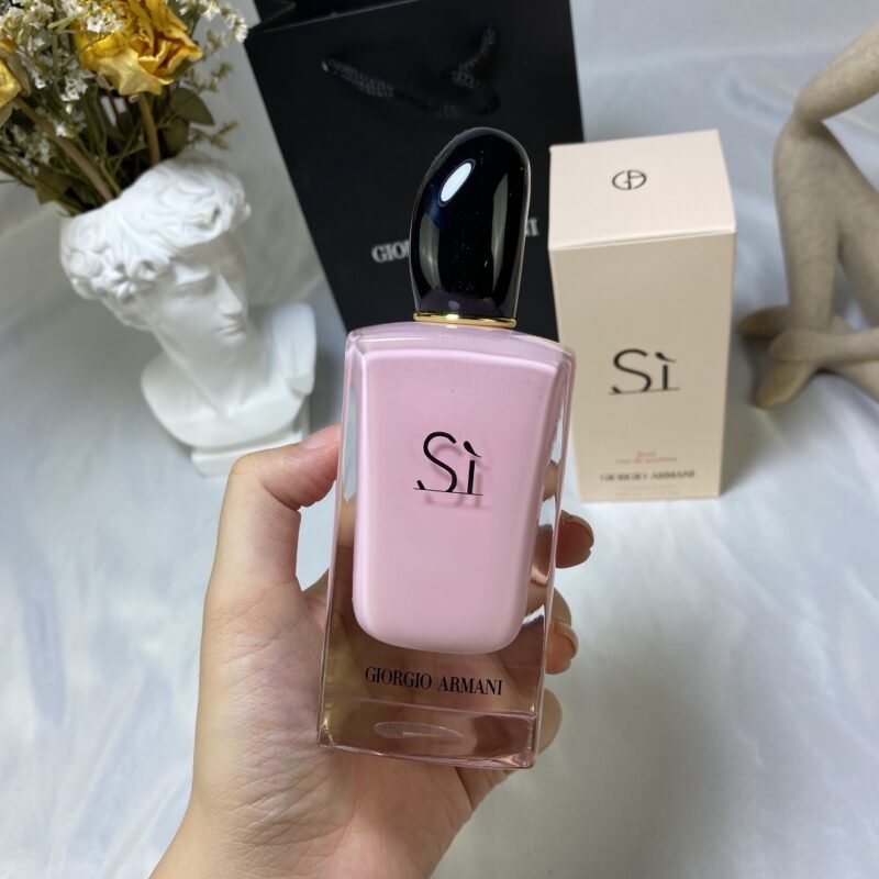 Giorgio Armani Si Fiori, 2019