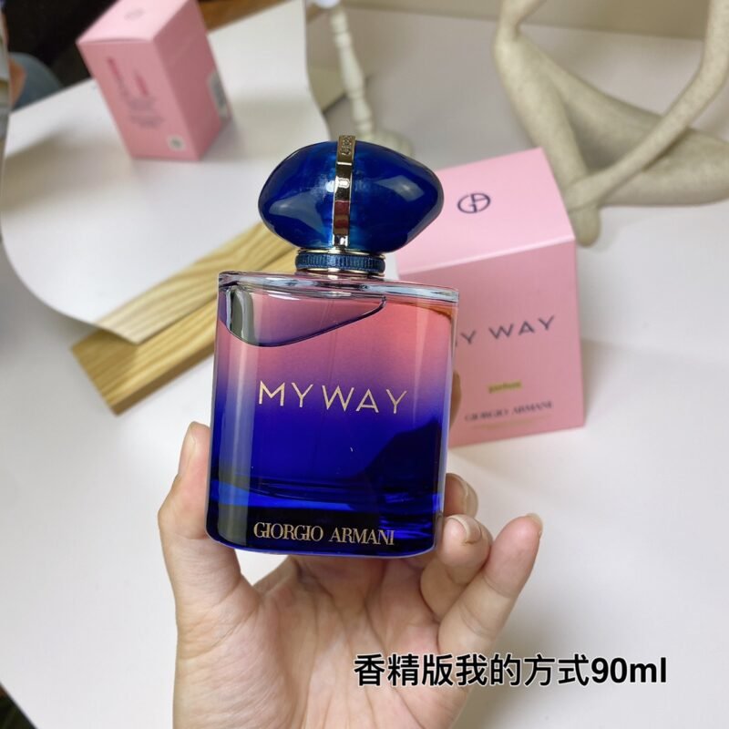 2023 New My Way Armani Self-Boundless Essence Edition Le Parfum Perfume 90ml