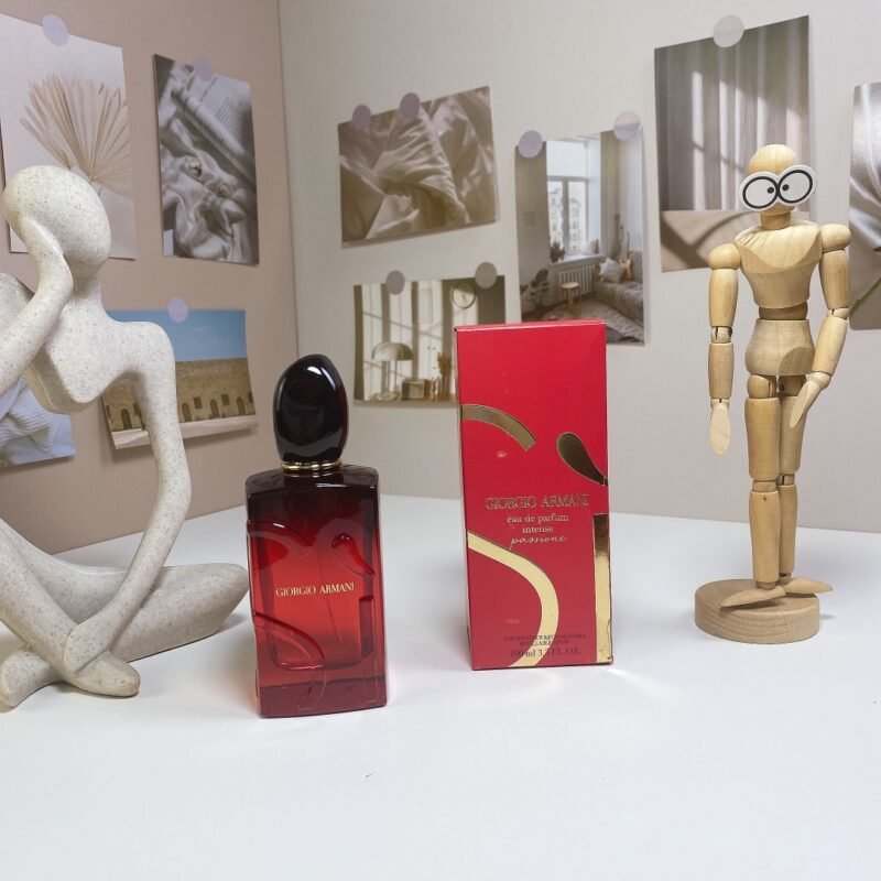 Giorgio Armani Sì Passione Laser Limited Edition, 2022