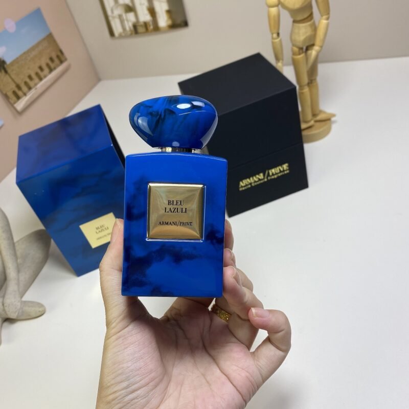 Giorgio Armani Armani Prive Bleu Lazuli, 2018