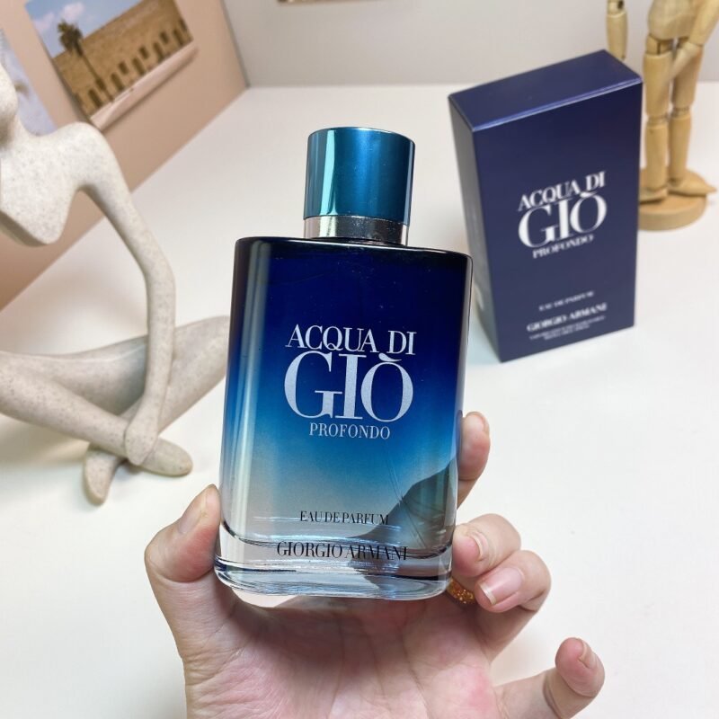 Giorgio Armani Acqua di Giò Profondo Parfum, 2024