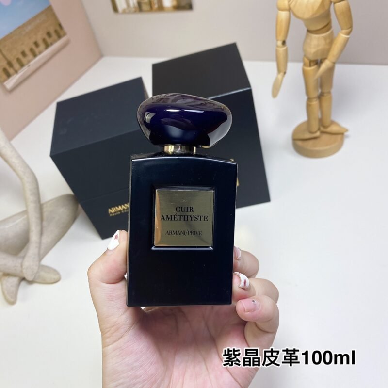 Giorgio Armani Cuir Amethyste, 2005