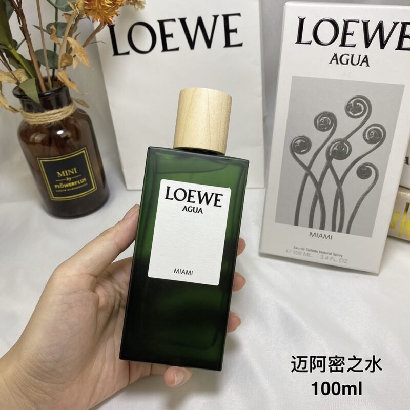 Loewe Agua Miami, 2018