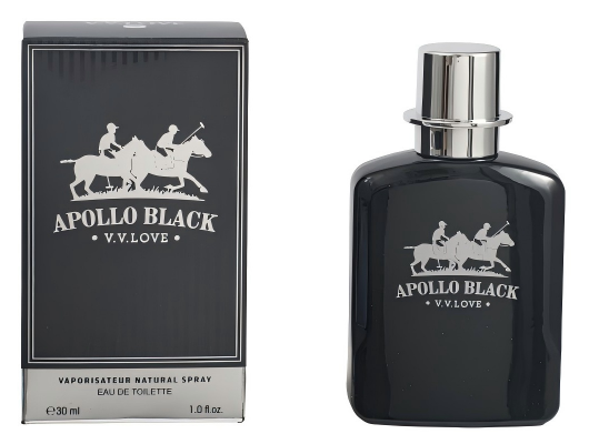 30ml VL3019-2 Scents near Ralph Lauren Polo Black, 2005
