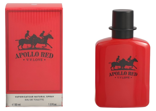 30ml VL3019-3 Scents near Ralph Lauren Polo Red, 2013