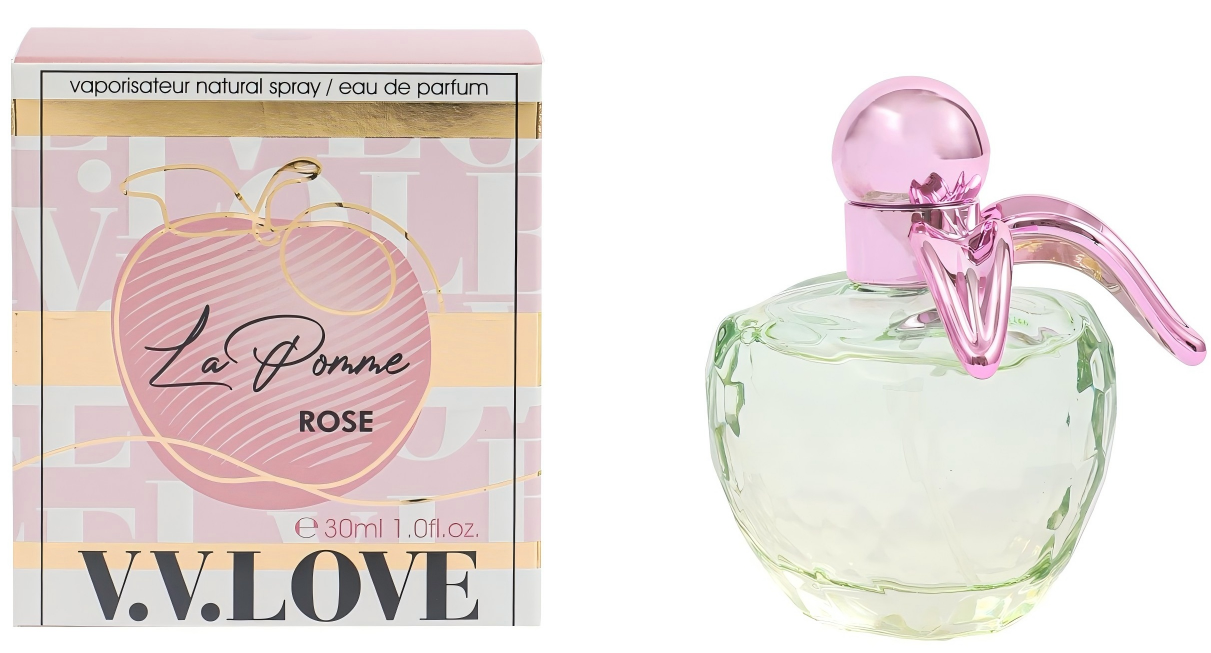 30ml VL3022-1 Scents near Donna Karan DKNY Be Delicious Fresh Blossom Sparkling Apple, 2014