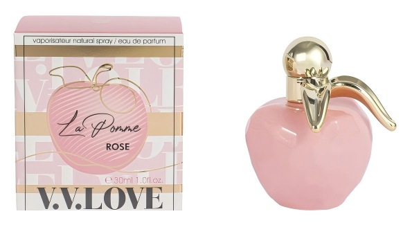 30ml VL3022-3 Scents near Nina Ricci Bella, 2018