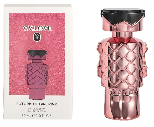 30ml VL3023-1 Scents near Paco Rabanne Fame Blooming Pink, 2023