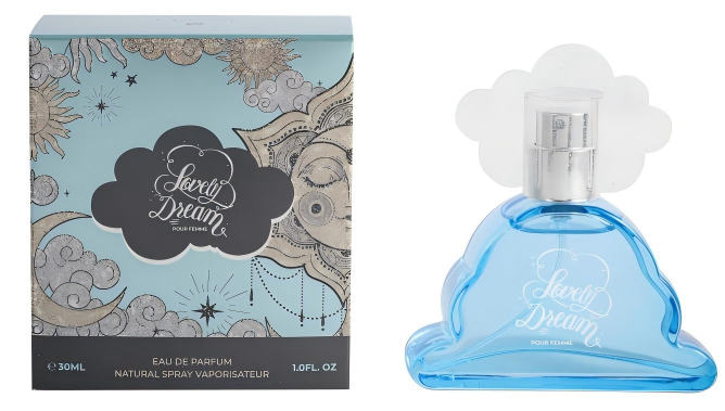 30ml VL3026-1 Scents near Ariana Grande Cloud, 2018