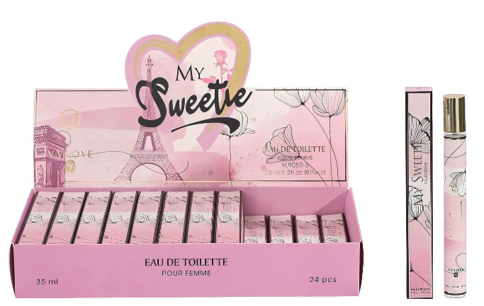 35ml VL9050-3 Scents near YSL YVES SAINT LAURENT MON PARIS 2016